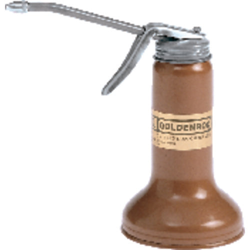 Oiler - 6 oz-5″ Rigid Spout - Pistol Pump - Eagle Tool & Supply