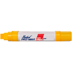 Pro-Max Marker - Model 90901 - Yellow - Eagle Tool & Supply