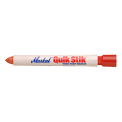 Quik Stik Marker - Model 61049 - Red - Eagle Tool & Supply