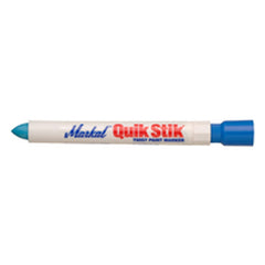 Quik Stik Marker - Model 61070 - Blue - Eagle Tool & Supply