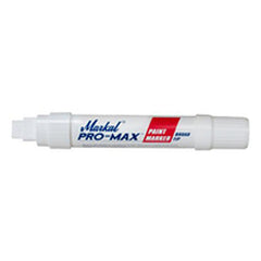 Pro-Max Marker - Model 90900 - White - Eagle Tool & Supply