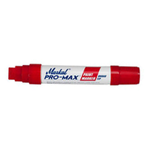 Pro-Max Marker - Model 90902 - Red - Eagle Tool & Supply