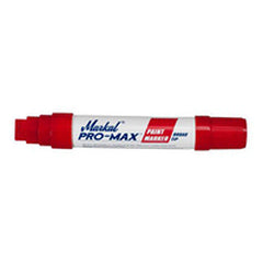 Pro-Max Marker - Model 90902 - Red - Eagle Tool & Supply