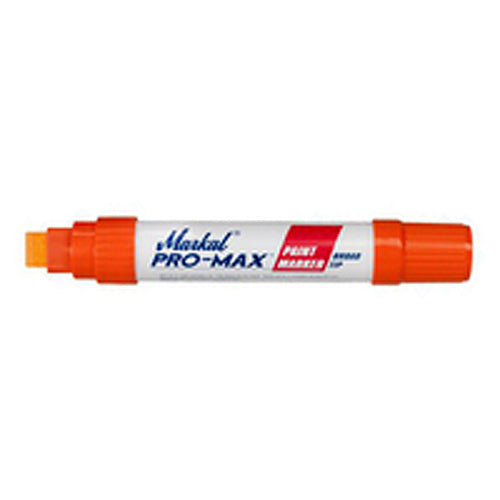 Pro-Max Marker - Model 90904 - Orange - Eagle Tool & Supply