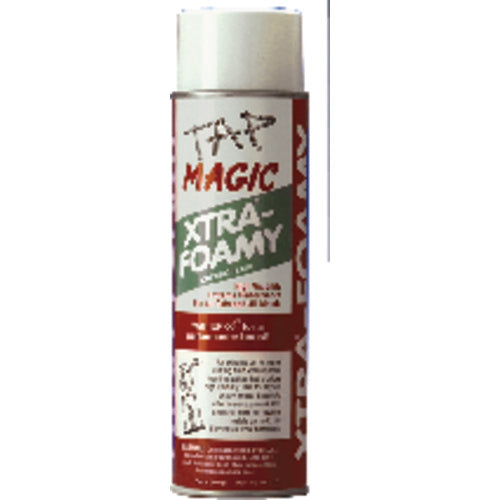 Tap Magic Xtra-Foamy Aerosol - 17 oz - Eagle Tool & Supply