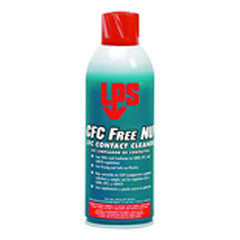 CFC FREE NU CONTACT CLEANER - Eagle Tool & Supply
