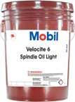 Velocite No.6; 5 Gallon; No.10 ISO Viscosity Grade - Eagle Tool & Supply
