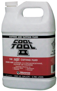 Cool Tool ll Universal Cutting And Tapping Fluid-1 Gallon - Eagle Tool & Supply