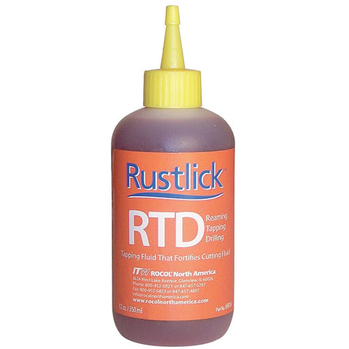 RTD 12 oz Premium Reaming, Tapping, and Drilling Fluid - Eagle Tool & Supply