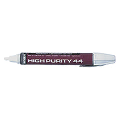 High Purity Marker - Felt Tip - Red - Eagle Tool & Supply