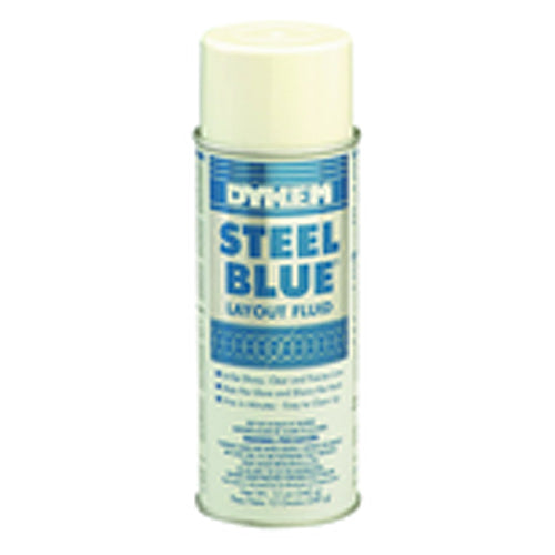 Layout Fluid - Aerosol - Blue - 12.0 oz - Eagle Tool & Supply
