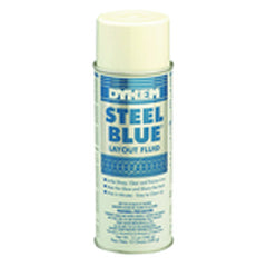 Layout Fluid - Aerosol - Blue - 12.0 oz - Eagle Tool & Supply