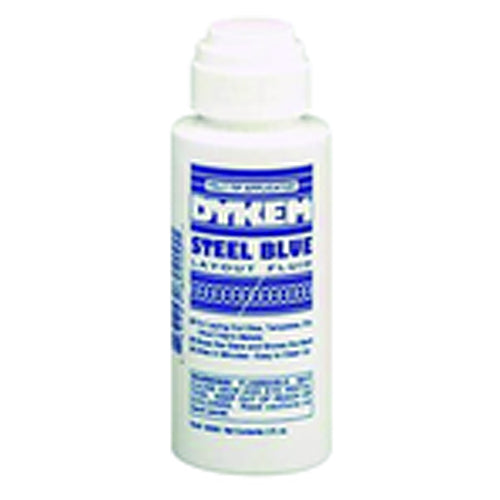 Layout Fluid - Felt Tip - Blue - 2.0 oz - Eagle Tool & Supply