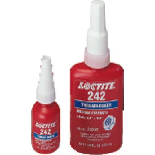 ‎Series 242 Medium Strength Removeable Threadlocker-10 ml - Eagle Tool & Supply