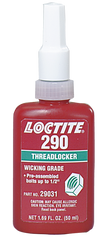 290 Threadlocker Wicking Grade -- 250 ml - Eagle Tool & Supply