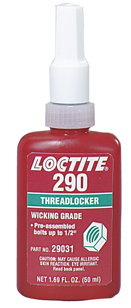 290 Threadlocker Wicking Grade - 50 ml - Eagle Tool & Supply