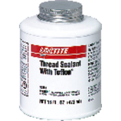 Thread Sealant with Teflon - 1 pt - Eagle Tool & Supply