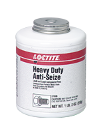 Heavy Duty Anti-Seize - 1 lb; 2 oz - Eagle Tool & Supply