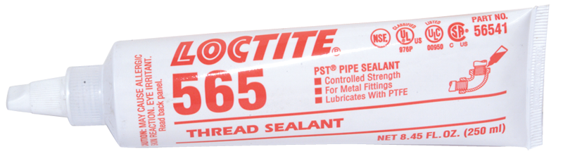 565 PST Thread Sealant Controlled Strength - 250 ml - Eagle Tool & Supply