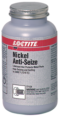 Nickel Anti-Seze Thread Compound - 16 oz - Eagle Tool & Supply