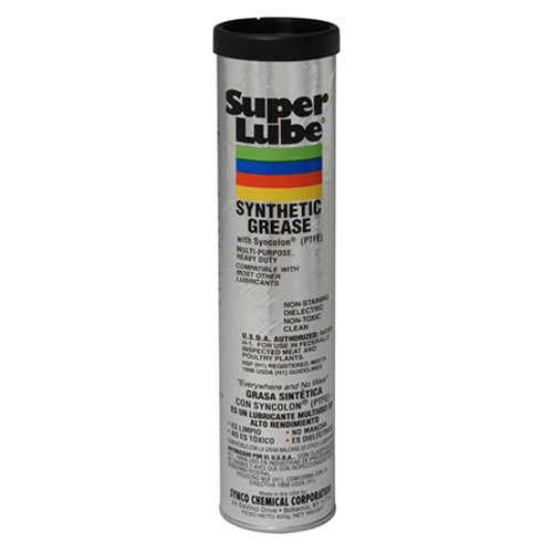 Super Lube Cartridge - 14 .10 oz - Eagle Tool & Supply