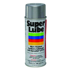 Super Lube Aerosol - 11 oz - Eagle Tool & Supply