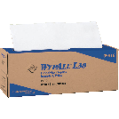 16.4″ 9.8″ - Package of 120 - WypAll L30 Pop-Up Box - Eagle Tool & Supply