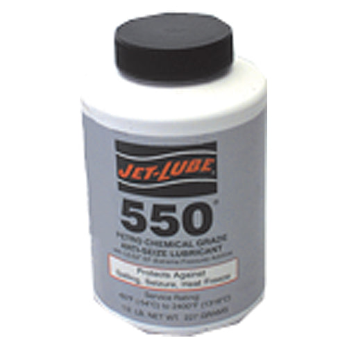 ‎550 Moly Anti-Seize Compound-1/2 Lb - Eagle Tool & Supply
