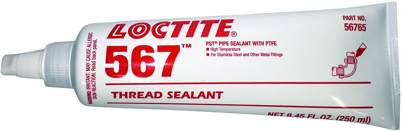 HAZ57 HI-TEMP THREAD SEALANT 567 - Eagle Tool & Supply