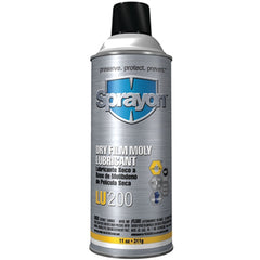 16OZ LU200 DRY MOLY LUBE - Eagle Tool & Supply