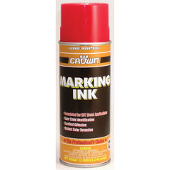 Stencil Ink - White - 11.0 oz Aerosol - Eagle Tool & Supply