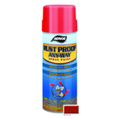 12oz Aerosol Rust Proofing Paint Safety Red - Eagle Tool & Supply