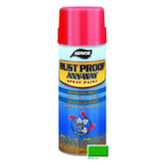 12oz Aerosol Rust Proofing Paint Safety Green - Eagle Tool & Supply