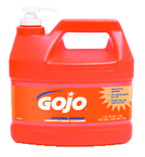 Natural * Orange™ 1 Gallon with Pump Dispenser Smooth Hand Cleaner - Eagle Tool & Supply