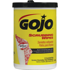 Scrubbing Wipes - Eagle Tool & Supply