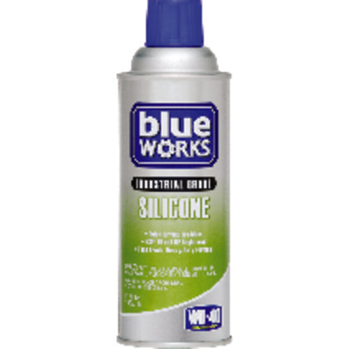 Blue Works 11 oz Industrial Grade Silicone - Eagle Tool & Supply