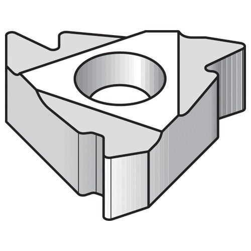 3ERAG60 TN6025 Laydown Threading Insert - Eagle Tool & Supply