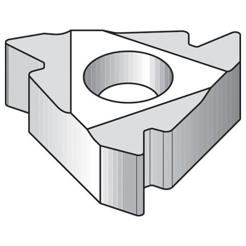 2IRA60 TN6025 Laydown Threading Insert - Eagle Tool & Supply