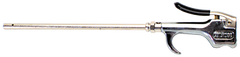 #610-S - 10'' Extended Reach - Air Blow Gun - Eagle Tool & Supply