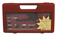 #BG-KITCST - Air Blow Gun Kit - Eagle Tool & Supply