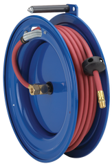 #SR15L-L325For 3/8" x 25' Hose Spring Rewind Hose Reel RightMount - Eagle Tool & Supply