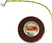 #HW100 - 3/8" x 100' - Home Shop Measuring  Tape - Eagle Tool & Supply