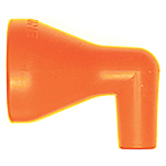 Coolant Hose System Component - 1/2″ Inside Diameter System-1/4″ 90° Nozzle (Pack of 4) - Eagle Tool & Supply