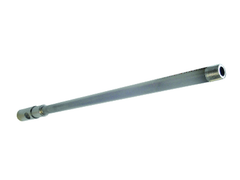 #F5E024AA - 60" Aluminum Venturi Nozzle - Eagle Tool & Supply