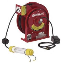 1 X 100' HOSE REEL - Eagle Tool & Supply