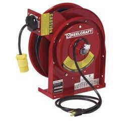 3/4 X 75' HOSE REEL - Eagle Tool & Supply