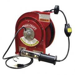 CORD REEL LED LIGHT - Eagle Tool & Supply