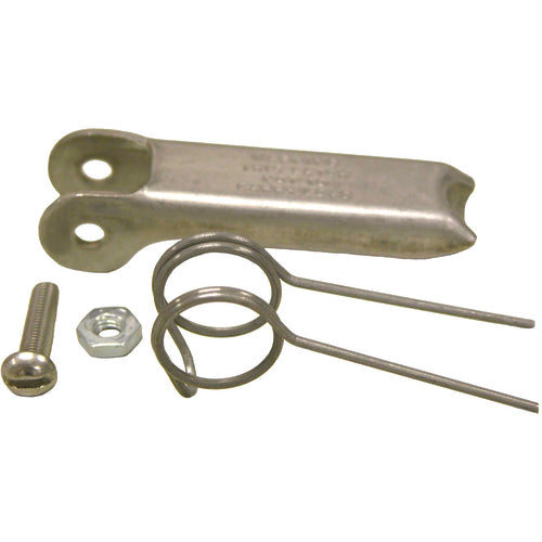 1″ Screw Pin Shackle - Eagle Tool & Supply