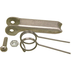 1″ Screw Pin Shackle - Eagle Tool & Supply