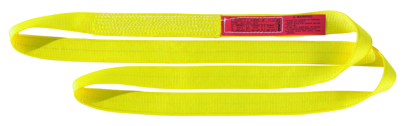 EN180X20' TUFLEX ROUND SLING - Eagle Tool & Supply